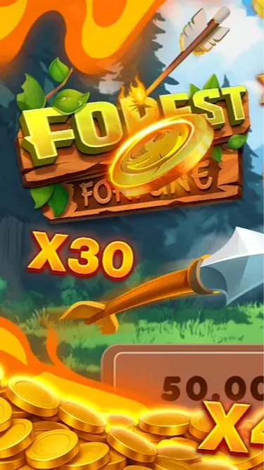 Forest Fortune Screenshot